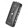 PX-2840 USB Kvm Switch, 4 Port Manuel