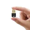 PX-BTU54 Bluetooth 5.4 Nano USB Adaptör, PC Notebook Laptop için Mini Bluetooth V5.4 Dongle, Windows 11/10 Uyumlu