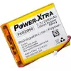 PX505060 3.7V 2000 mAh Li-Polymer Pil Devreli-Soketli