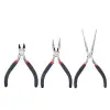 PY-017 Mini Elektronikçi Pense Yankeski Seti