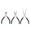 PY-017 Mini Elektronikçi Pense Yankeski Seti