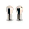 PY21W Chrome Diadem 12V 93 Turuncu Amber Silver Vision Ampul 2 ADET