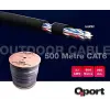 Q-Cato2 Dış Mekan Cat 6 Kablo