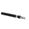 Q-Cato2 Dış Mekan Cat 6 Kablo