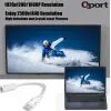 Q-Dp-Hdb Dışplay Porttan Hdmi A Çevirici