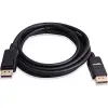 Q Dp01 Display Port 1.8M Kablo Versiyon 1.2
