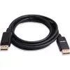 Q Dp01 Display Port 1.8M Kablo Versiyon 1.2