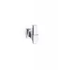 Q-Lıne Askılık Krom Renk 60X73X36 Mm