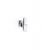 Q-Lıne Askılık Krom Renk 60X73X36 Mm