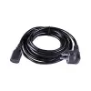 Q Pow3 3 Metre Pc Power Kablosu