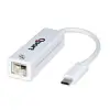 Q Tr45 Type C To Rj45GbNetwork Çevirici