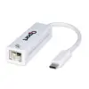 Q Tr45 Type C To Rj45GbNetwork Çevirici