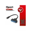 Q-TU3 Type-C to SATA Çevirici Dönüştürücü