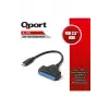 Q-TU3 Type-C to SATA Çevirici Dönüştürücü