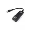 Q-ugb1 Usb=>rj45 Gıgabıt Çevirici