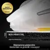 QcK Heavy XXL Gaming Mousepad - Beyaz