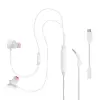 Quantum 50 USB-C Beyaz Kablolu Gaming Kulaklık