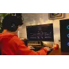 Quantum 650, Gaming Kulaklık, Kablosuz,Teal