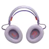 Quantum 650 Mor Kablosuz Gaming Kulaklık