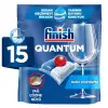 Quantum Bulaşık Makinesi Deterjanı, 15 Tablet