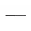 Quantum Mat Siyah Tatlı Bıçağı 19 cm, 6 adet
