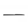Quantum Mat Siyah Yemek Bıçağı 24 cm 6 adet