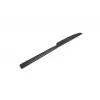 Quantum Mat Siyah Yemek Bıçağı 24 cm 6 adet