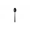 Quantum Mat Siyah Yemek Kaşığı 20 cm 6 adet