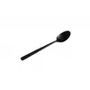 Quantum Mat Siyah Yemek Kaşığı 20 cm 6 adet