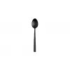 Quantum Mat Siyah Yemek Kaşığı 20 cm 6 adet