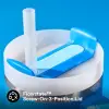 Quencher Pipetli Termos Bardak 0.89 L