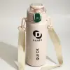 Quick Termos Beyaz 650 ml