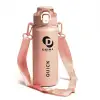 Quick Termos Pembe 650 ml