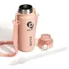 Quick Termos Pembe 650 ml