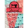 Quilters Journal with Blank Pages