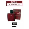 R-95 Power Erkek Eau de Parfum 100 ml