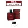 R-95 Power Erkek Eau de Parfum 100 ml
