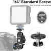 R102 Ball Head Hareketli Magic Arm