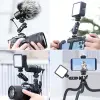 R102 Ball Head Hareketli Magic Arm