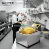 R91 5 lt Elektrikli Endüstriyel Fritöz