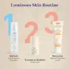 Radiant Complexion Cream Abricot Glow, 30 ml