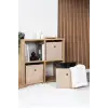 RAF ORGANİZER BEJ 3 LÜ PAKET 30X30