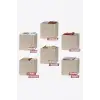 RAF ORGANİZER BEJ 3 LÜ PAKET 30X30