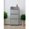 Raflı Ayakkabılık