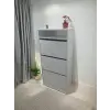 Raflı Ayakkabılık