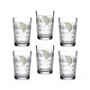 Rain Meşrubat Long Drink Bardağı, 350 CC, Altılı
