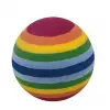 Rainbow Ball kedi oyun topu