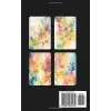 Raınbow Blotch -, Coloring Book, AI Mini Reverse