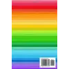 Rainbow Notebook: Gradient Rainbow Pride Colors - Size (6 x 9 inches) 120 pages lined