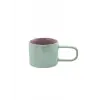Rainbow Porselen Kupa Mavi 270 ml